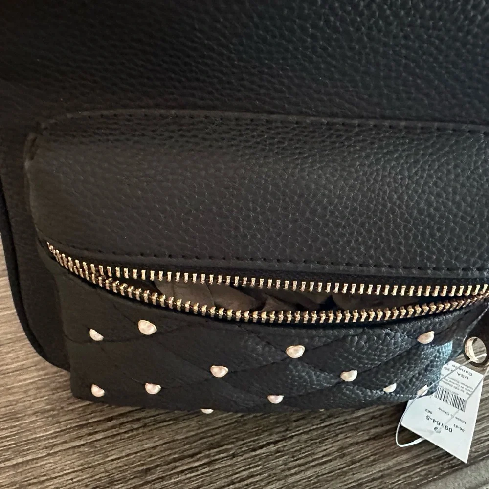 Backpack purse